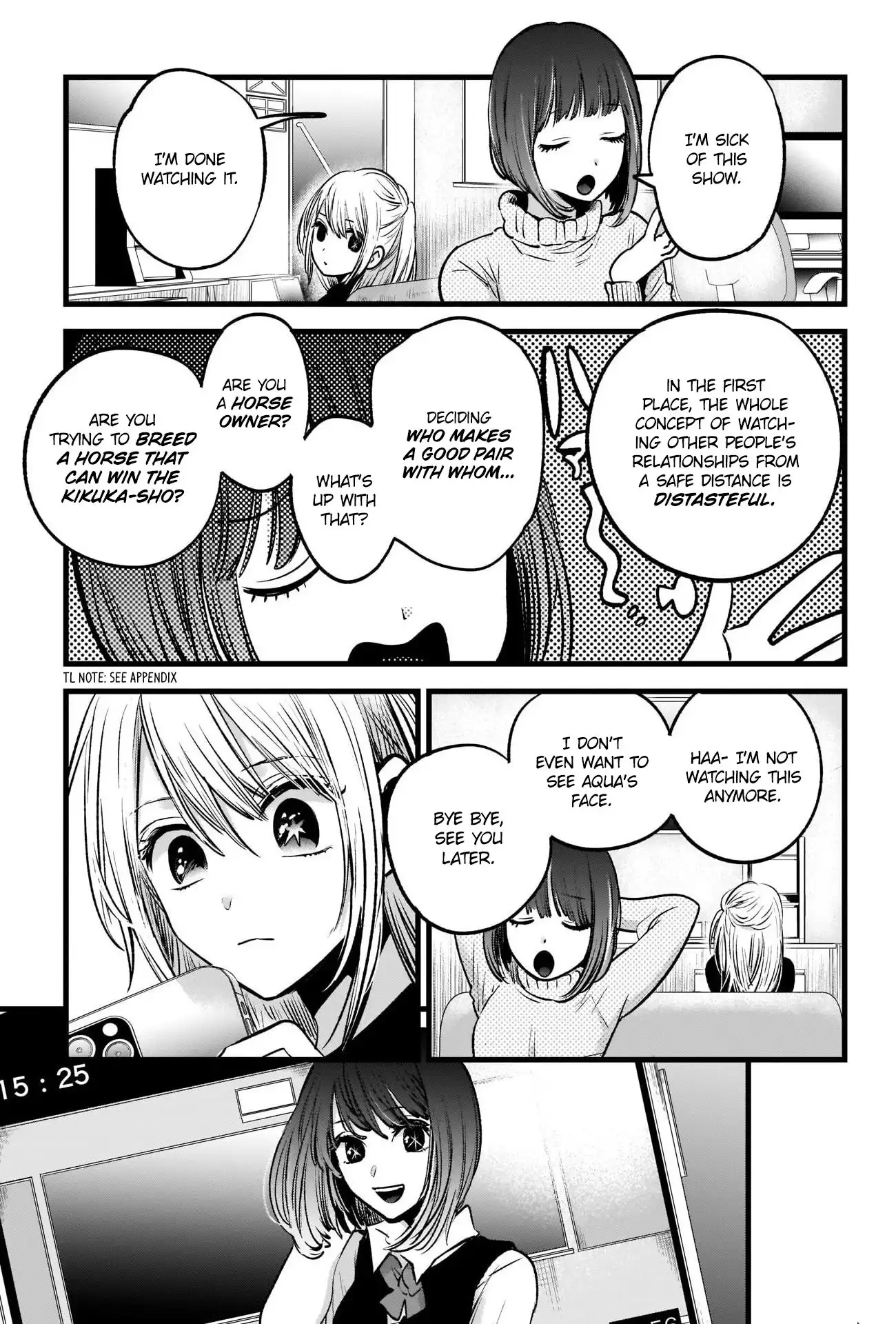 Oshi no Ko Chapter 29 14